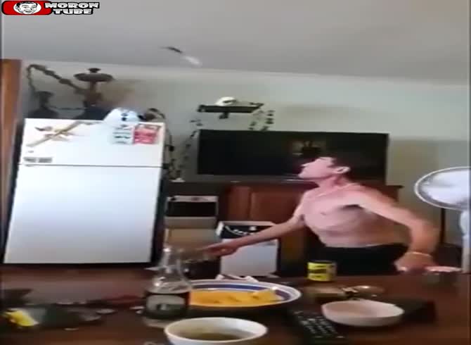 Video :Using a knife for play might be risky
